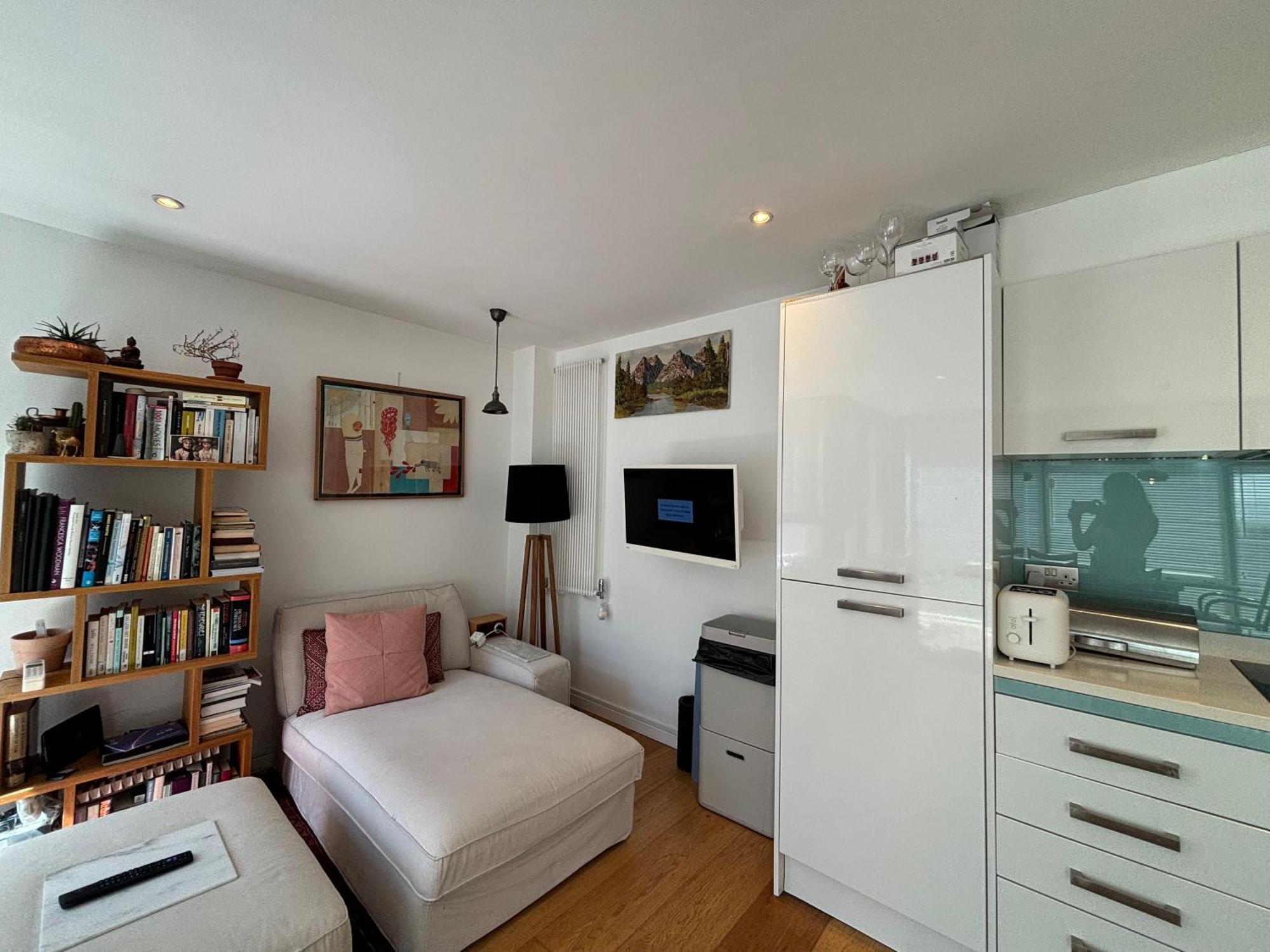 Artistic 1Bd Flat In The Heart Of Hackney Leilighet London Eksteriør bilde