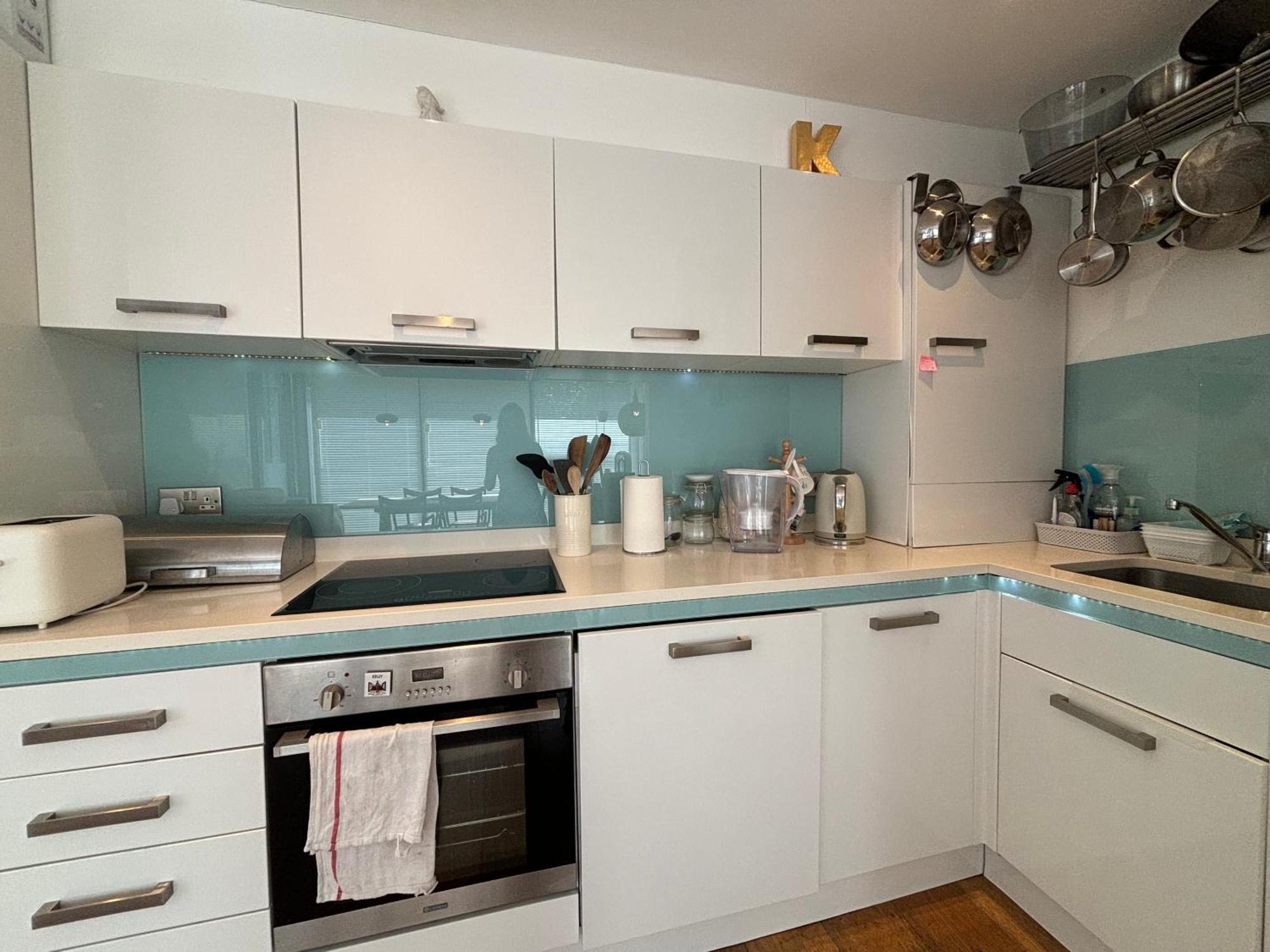 Artistic 1Bd Flat In The Heart Of Hackney Leilighet London Eksteriør bilde